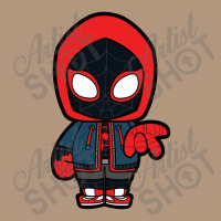 Spider Miles Morales Chibi Retro Trucker Cap | Artistshot