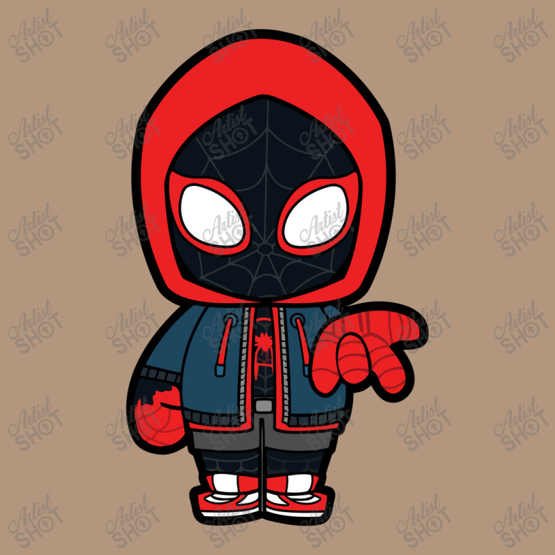 Spider Miles Morales Chibi Retro Trucker Cap by kisahnabi | Artistshot