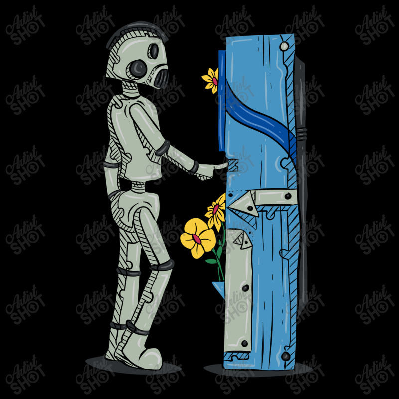 The Robot And The Vending Machine Urban Heavy T-shirt | Artistshot