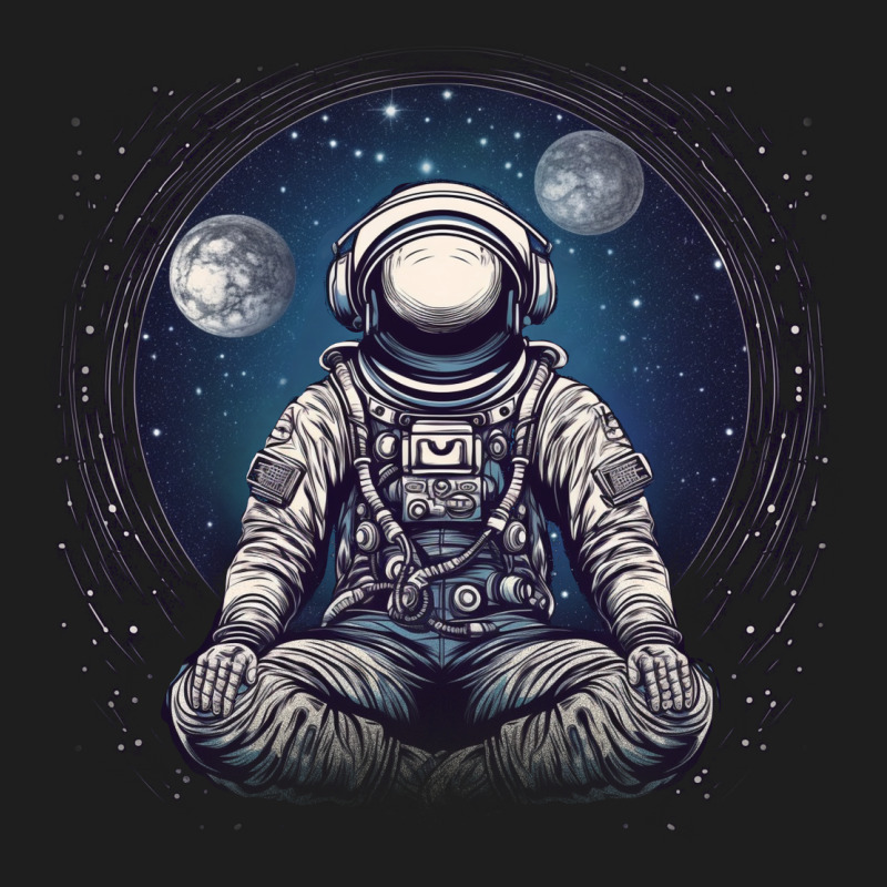 Astronaut Classic T-shirt | Artistshot