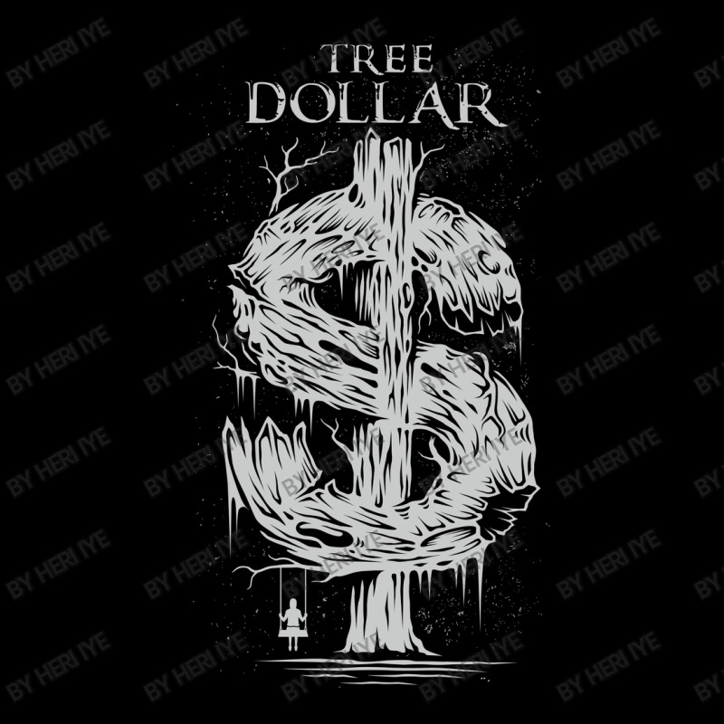 Just Tree Dollar Fleece Short by Heri Iye | Artistshot