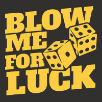 Blow Me For Luck Champion Hoodie | Artistshot