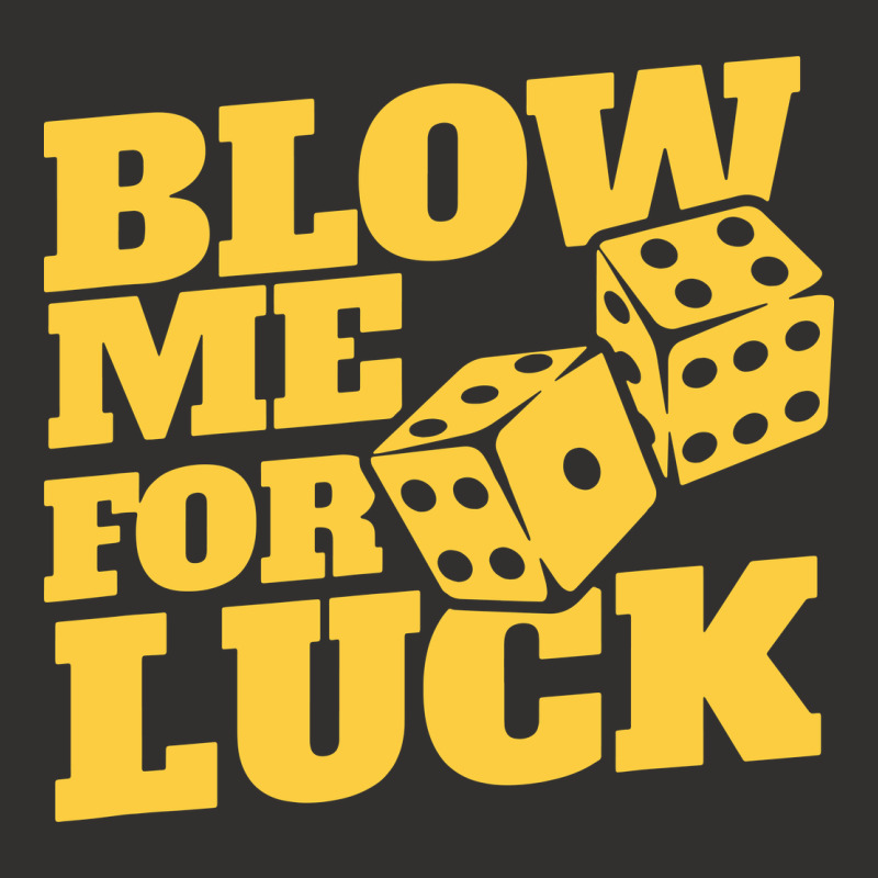 Blow Me For Luck Champion Hoodie by bimobimo | Artistshot