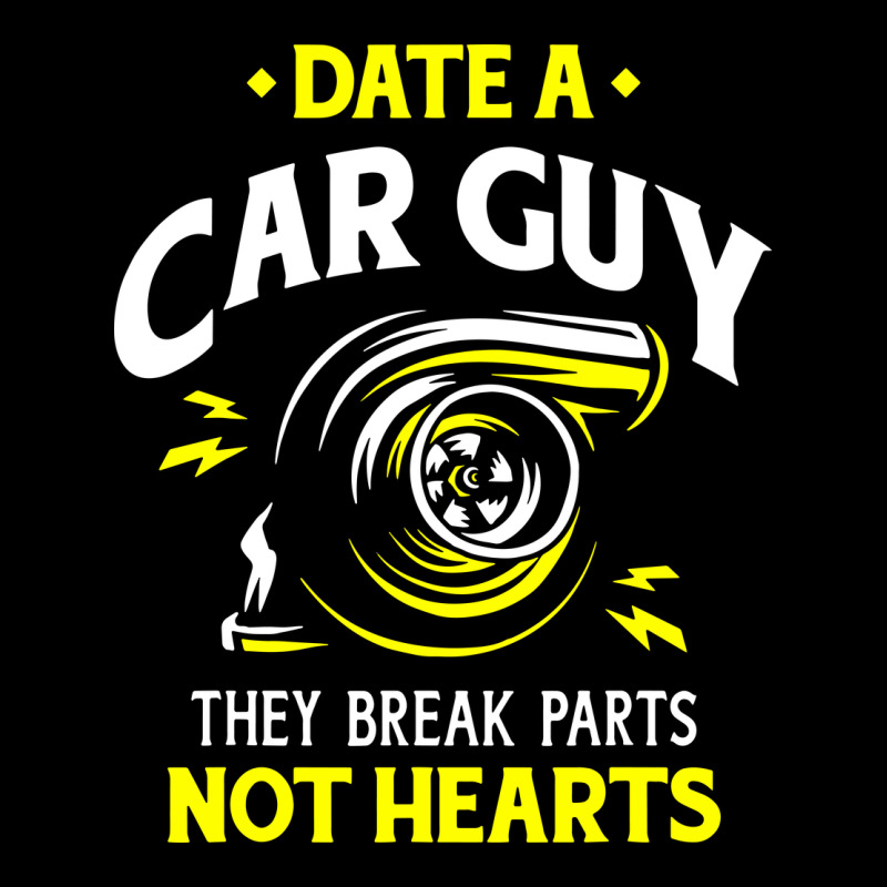 Date A Car Guy They Break Parts Not Hearts Youth Sweatshirt by bimobimo | Artistshot