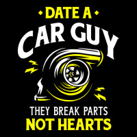 Date A Car Guy They Break Parts Not Hearts Legging | Artistshot