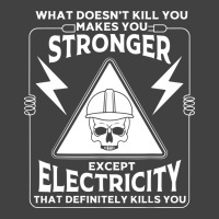 Electricity Kill You Lineman Vintage T-shirt | Artistshot