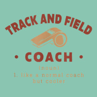 Track And Field Coach Definition Funny Runner Humor Running T Shirt Snapback Trucker Cap | Artistshot