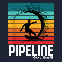 Surf Pipeline Oahu Beach Vintage Retro Surfing T Shirt Snapback Trucker Cap | Artistshot