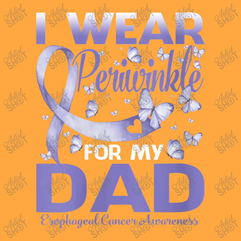 Womens I Wear Periwinkle For My Dad Esophageal Cancer Awareness Foam Trucker Hat by LaytonDesign | Artistshot