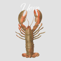 I Love Lobster Crustacean Lover T Shirt Foam Trucker Hat | Artistshot