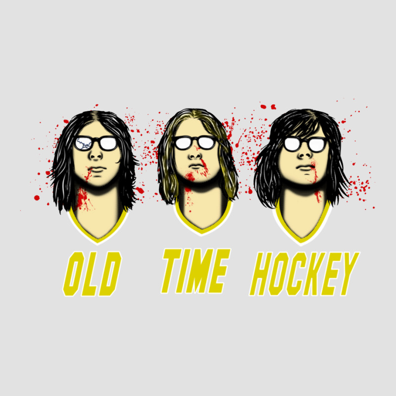 Old Time Hockey Foam Trucker Hat by ShelaRenayKaeser | Artistshot