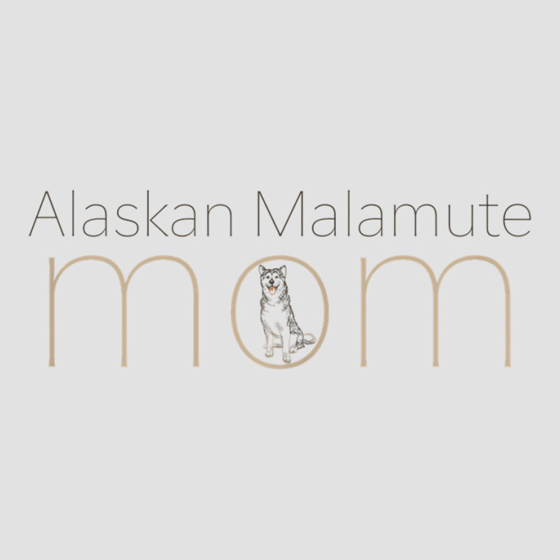 Womens Alaskan Malamute Mom Tee T Shirt Tshirt T Shirt Foam Trucker Hat | Artistshot