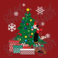 Olive Oyl Around The Christmas Tree Popeye Foam Trucker Hat | Artistshot