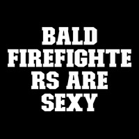 Joke Funny Dad, Bald Firefighters Are Sexy Premium Adjustable Cap | Artistshot