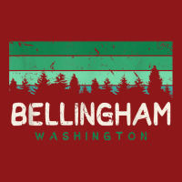 Bellingham Washington T Shirt Vintage Wa Gifts Souvenirs Foam Trucker Hat | Artistshot