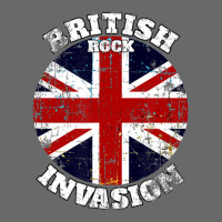 The British Rock Music Invasion V2 Adjustable Baseball Cap | Artistshot