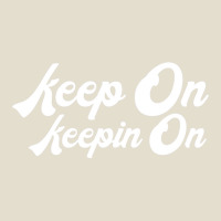 Retro Keep On Keepin' On Adjustable Baseball Cap | Artistshot