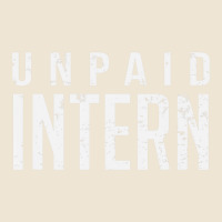 Unpaid Intern Office Worker Internship Joke Adjustable Baseball Cap | Artistshot