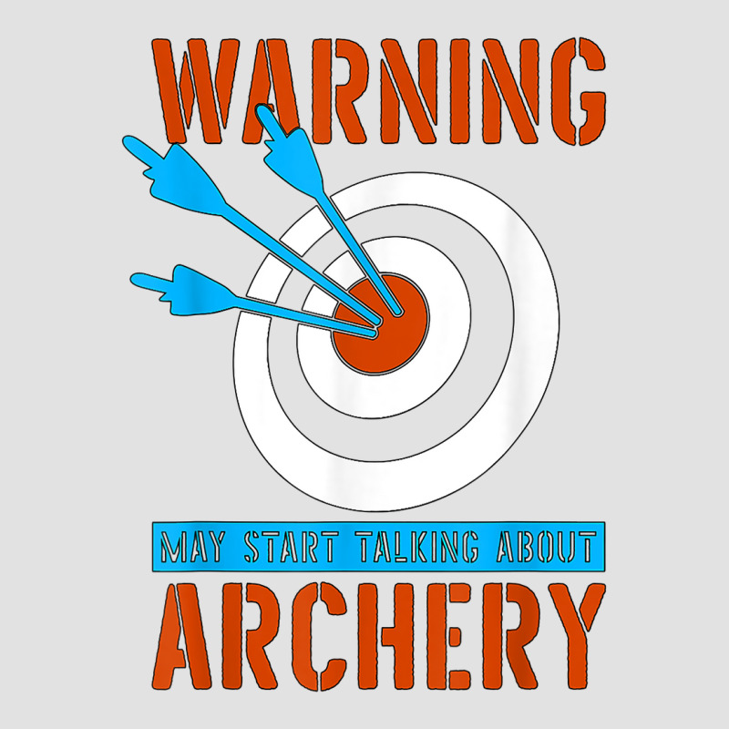 Warning May Start Crossbow Target Shooting Wear Bows Archery T Shirt Adjustable Baseball Cap | Artistshot