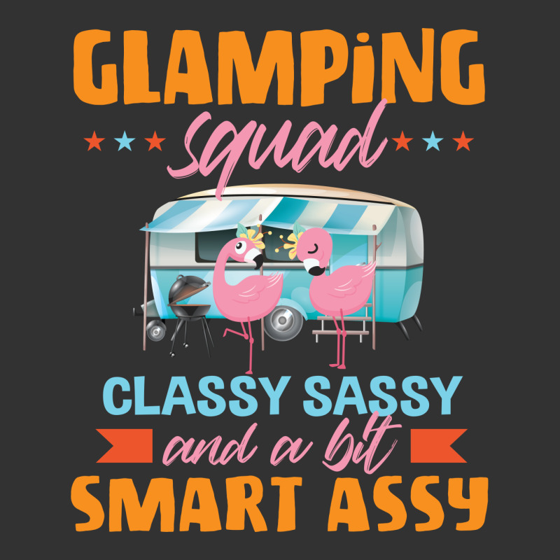 Glamping Squad Classy Sassy And A Bit Smart Assy Cute Flamingo Camping Baby Bodysuit by vip.pro123 | Artistshot