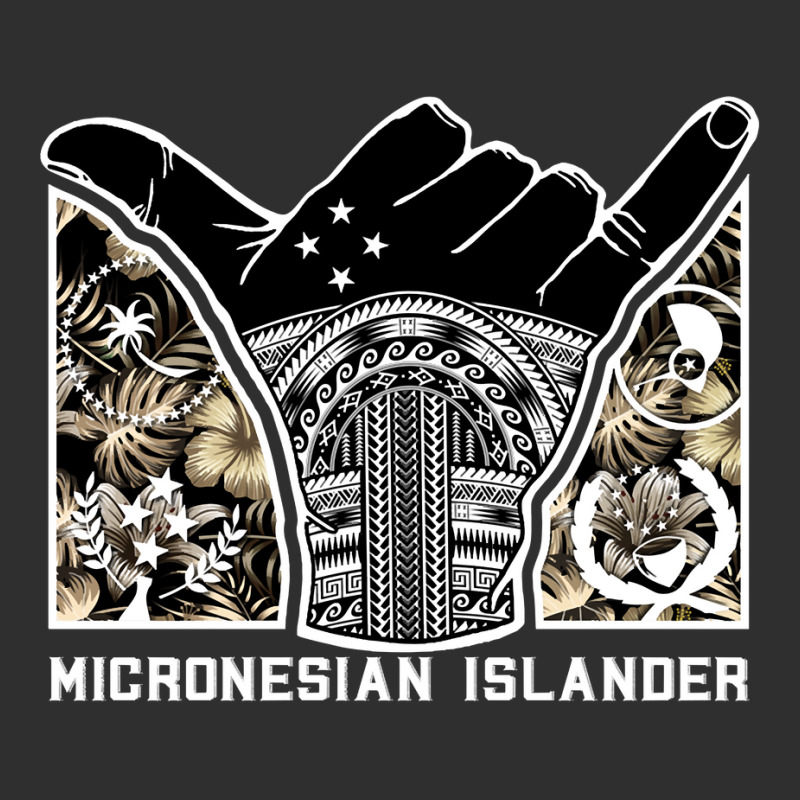 Micronesian Islander Hangloose Pullover Hoodie Adjustable Baseball Cap by cm-arts | Artistshot