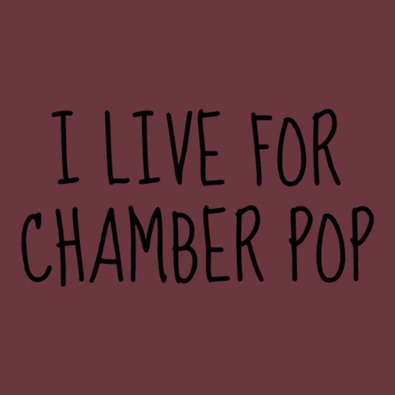 I Live For Chamber Pop Adjustable Baseball Cap by ENIDLWHITE | Artistshot