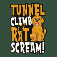 Tunnel Climb Rat Scream Design Barn Hunt Premium T Shirt Adjustable Baseball Cap | Artistshot