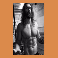 Jason Momoa Shirtless Dyed Cap | Artistshot