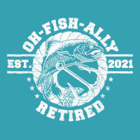 O Fish Ally Est. 2021 Fishing Rod Fishermen Sail Boat Fish Dyed Cap | Artistshot