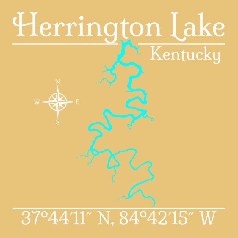 Herrington Lake, Kentucky Long Sleeve T Shirt Dyed Cap | Artistshot