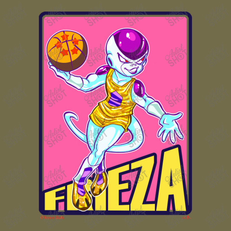 Dragonb Ball Frieza Dyed Cap by Ha Thu | Artistshot