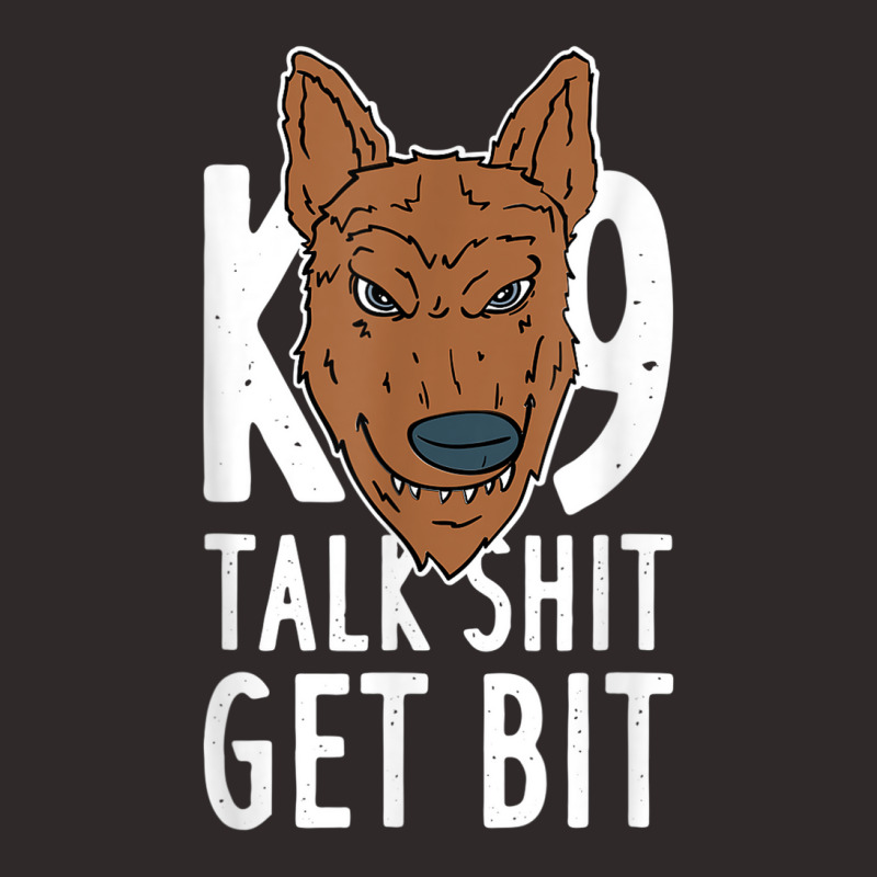 K9 German Shepherd Police Dog  Cop Peacemaker Crime Racerback Tank | Artistshot