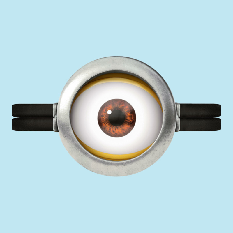 Minion Style Eye Urban Heavy T-shirt by cm-arts | Artistshot