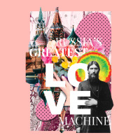 Russia's Greatest Love Machine Urban Heavy T-shirt | Artistshot