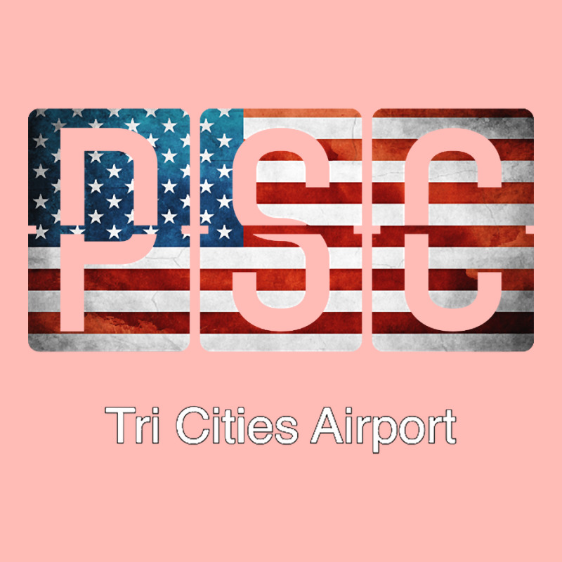 Psc Tri Cities Airport Urban Heavy T-shirt by fenderbendable | Artistshot