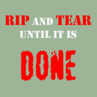 Rip And Tear Until It Is Done Urban Heavy T-shirt | Artistshot