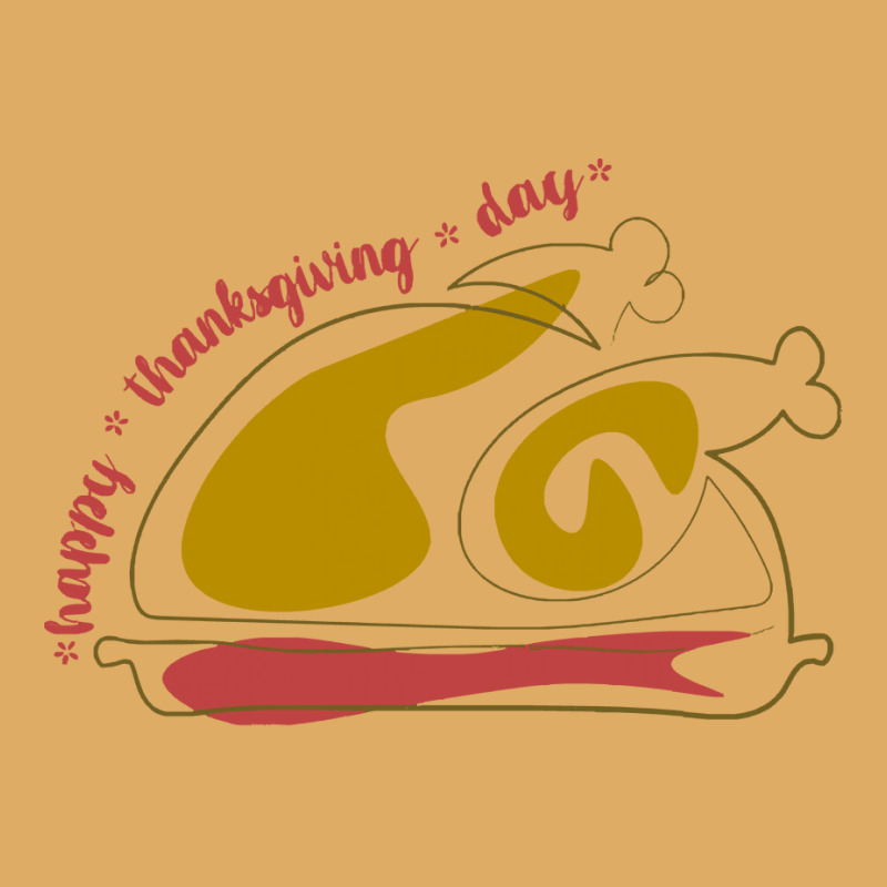 Thanksgiving Turkey Thanksgiving Turkey Lettering Happy Thanksgiving D Urban Heavy T-shirt | Artistshot