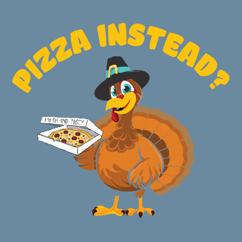 Thanksgiving Turkeypizza Instead Urban Heavy T-shirt | Artistshot