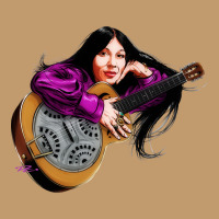 Buffy Sainte Marie - An Illustration By Paul Cemmick Urban Heavy T-shirt | Artistshot