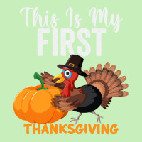 This Is My First Thanksgiving This Is My First Thanksgiving (1) Urban Heavy T-shirt | Artistshot