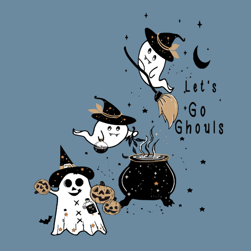 Tpween2022 Halloween - L E T' S G O G H O U L S Urban Heavy T-shirt | Artistshot