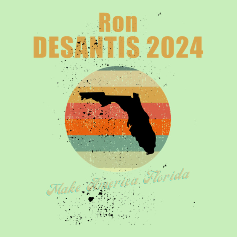 Ron Desantis For President 2024 Conservative Urban Heavy T-shirt | Artistshot