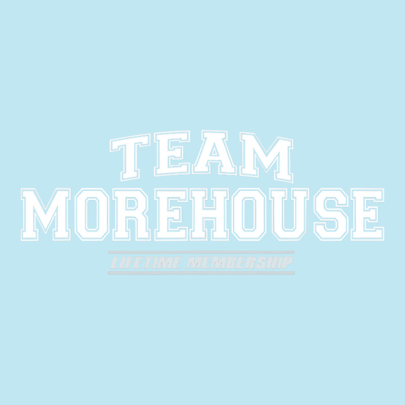 Team Morehouse  Proud Family Surname, Last Name Gift Urban Heavy T-shirt by cm-arts | Artistshot