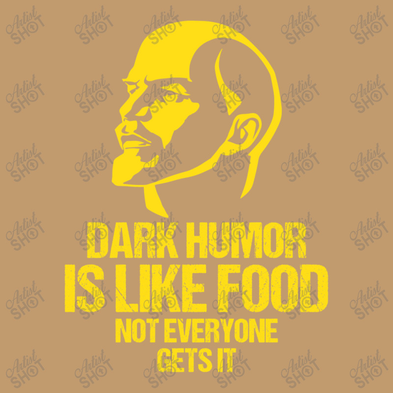 Lenin - Dark Humor Is Like Food Not Everyone Gets It Urban Heavy T-shirt by LornaHicks | Artistshot