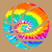 Basketball Tie Dye Rainbow Trippy Hippie Urban Heavy T-shirt | Artistshot