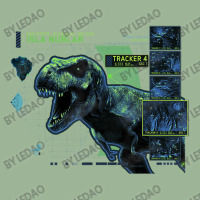 2 Isla Nublar Tracker Urban Heavy T-shirt | Artistshot