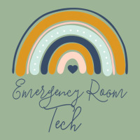 Emergency Room Tech Er Nurse Technologists Technicians Women Urban Heavy T-shirt | Artistshot