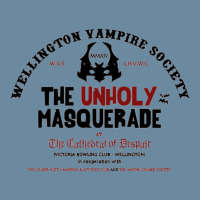 The Wellington Vampire Society Urban Heavy T-shirt | Artistshot