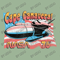 Cape Canaveral 76 American Flag Urban Heavy T-shirt | Artistshot