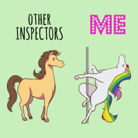 Other Inspector Unicorn Urban Heavy T-shirt | Artistshot